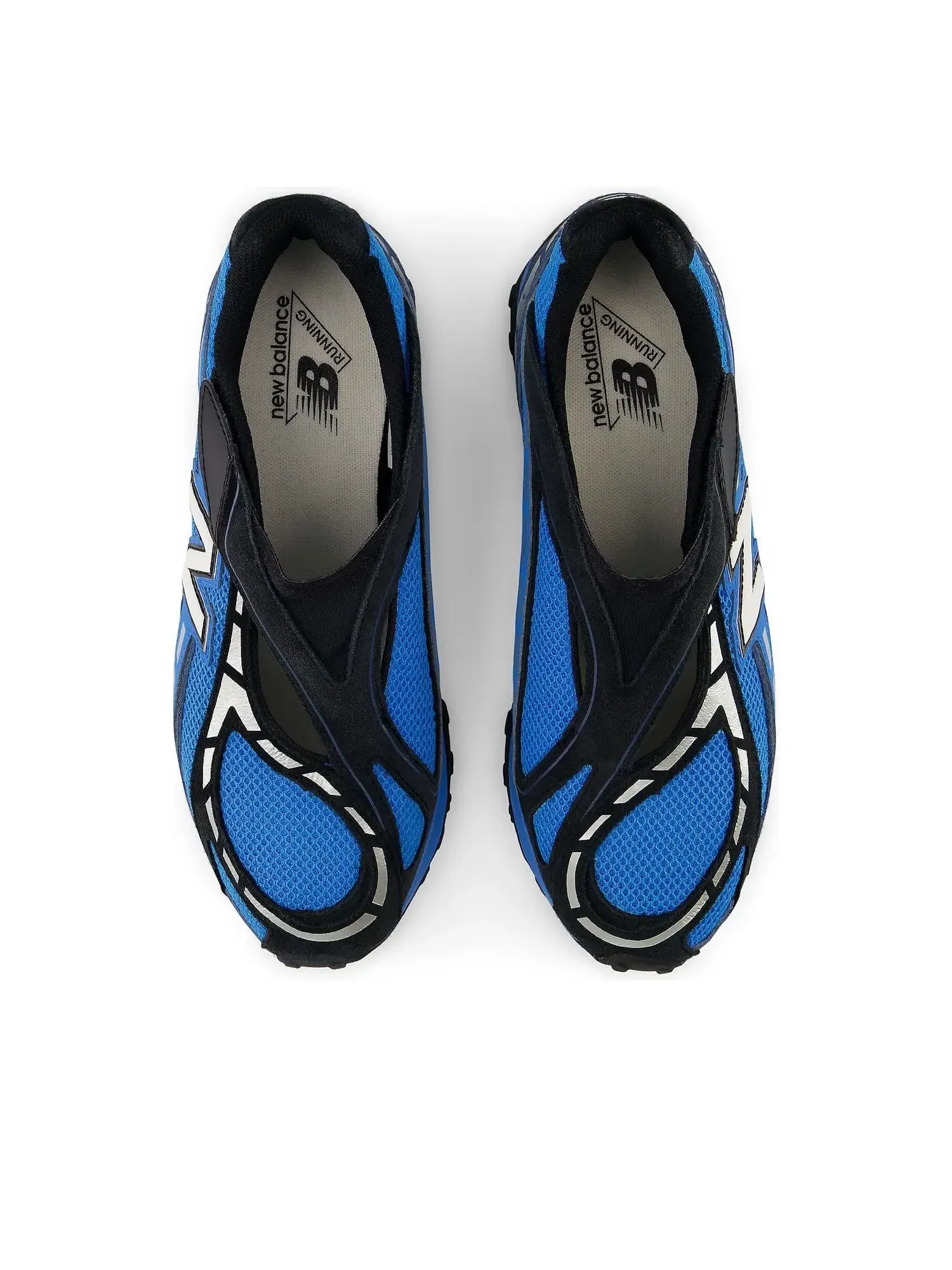 Мужские кроссовки с низким верхом New Balance 204V — изображение 3 из 6, синий