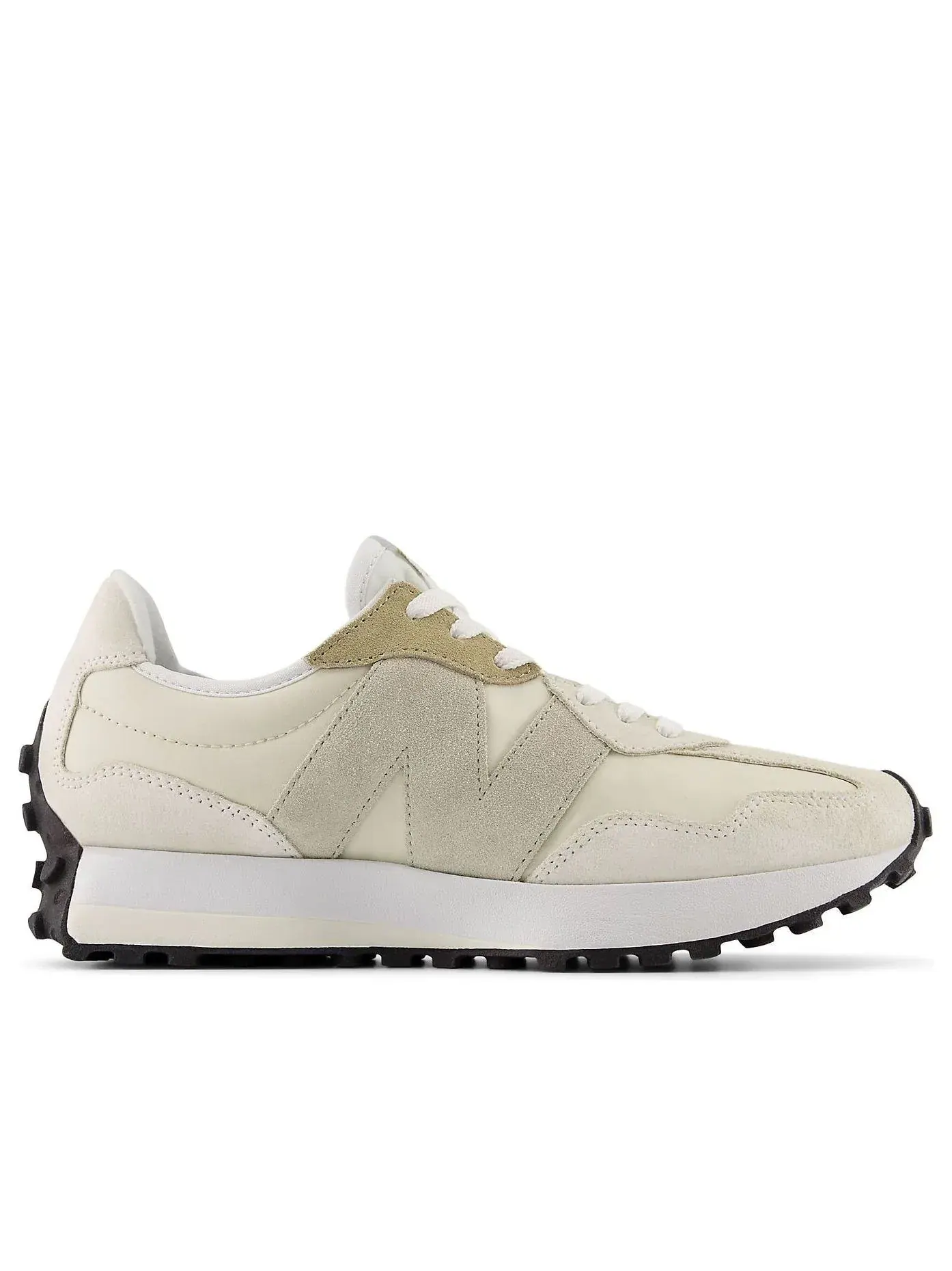 Кроссовки New Balance 327 'Linen Sea Salt' U3271P0 — изображение 2 из 5, бежевый