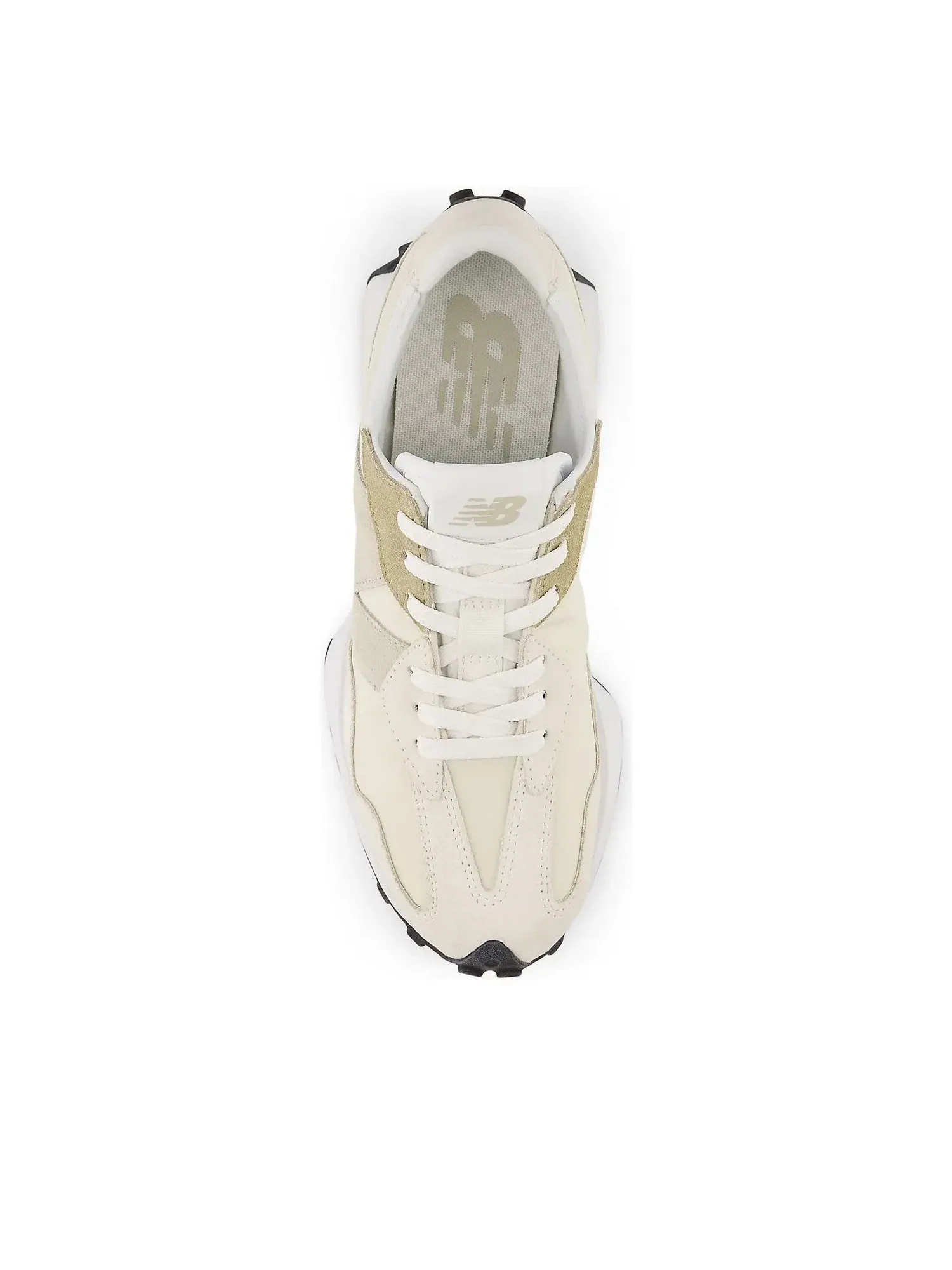 Кроссовки New Balance 327 'Linen Sea Salt' U3271P0 — изображение 3 из 5, бежевый