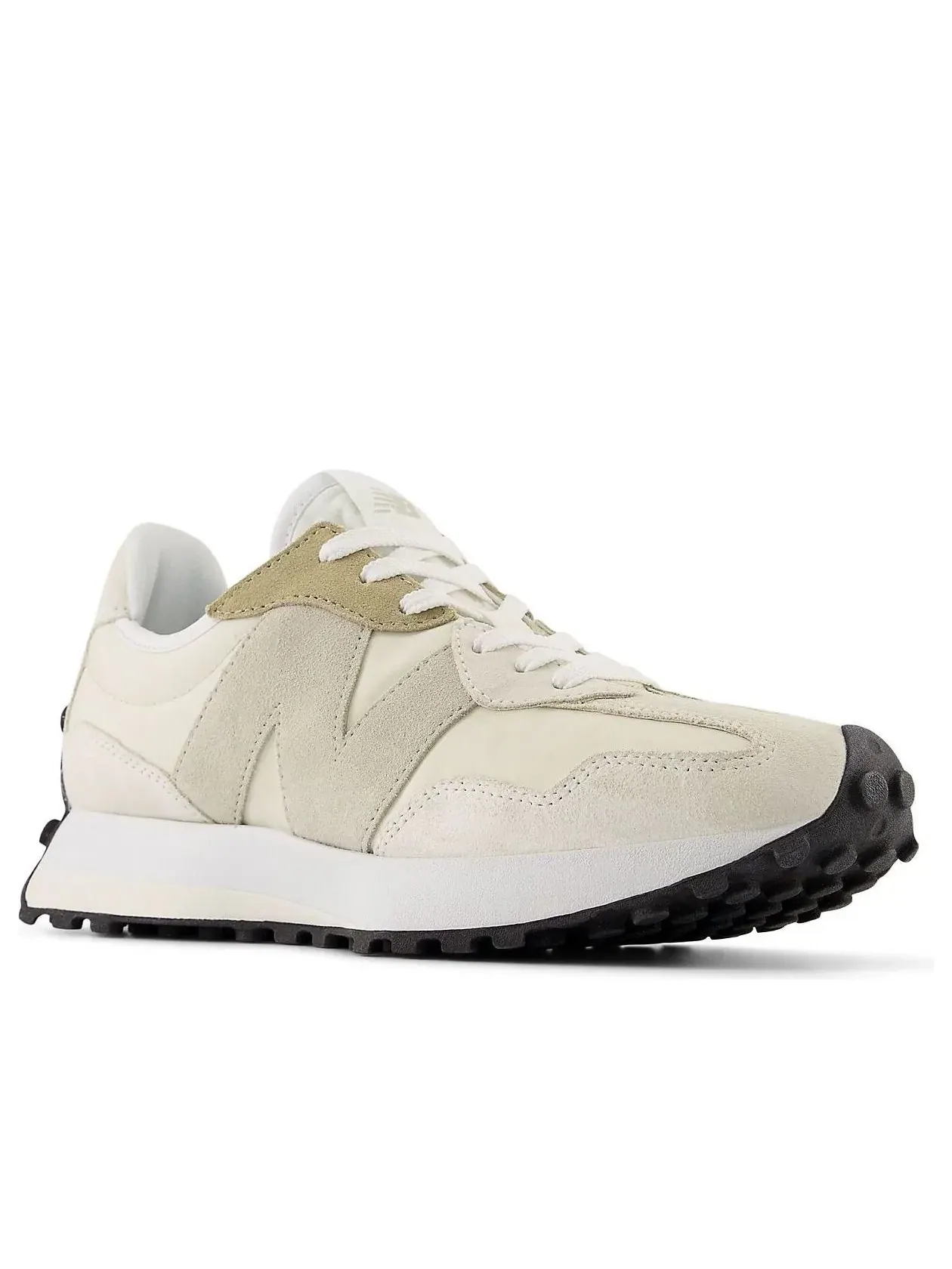 Кроссовки New Balance 327 'Linen Sea Salt' U3271P0 — изображение 4 из 5, бежевый