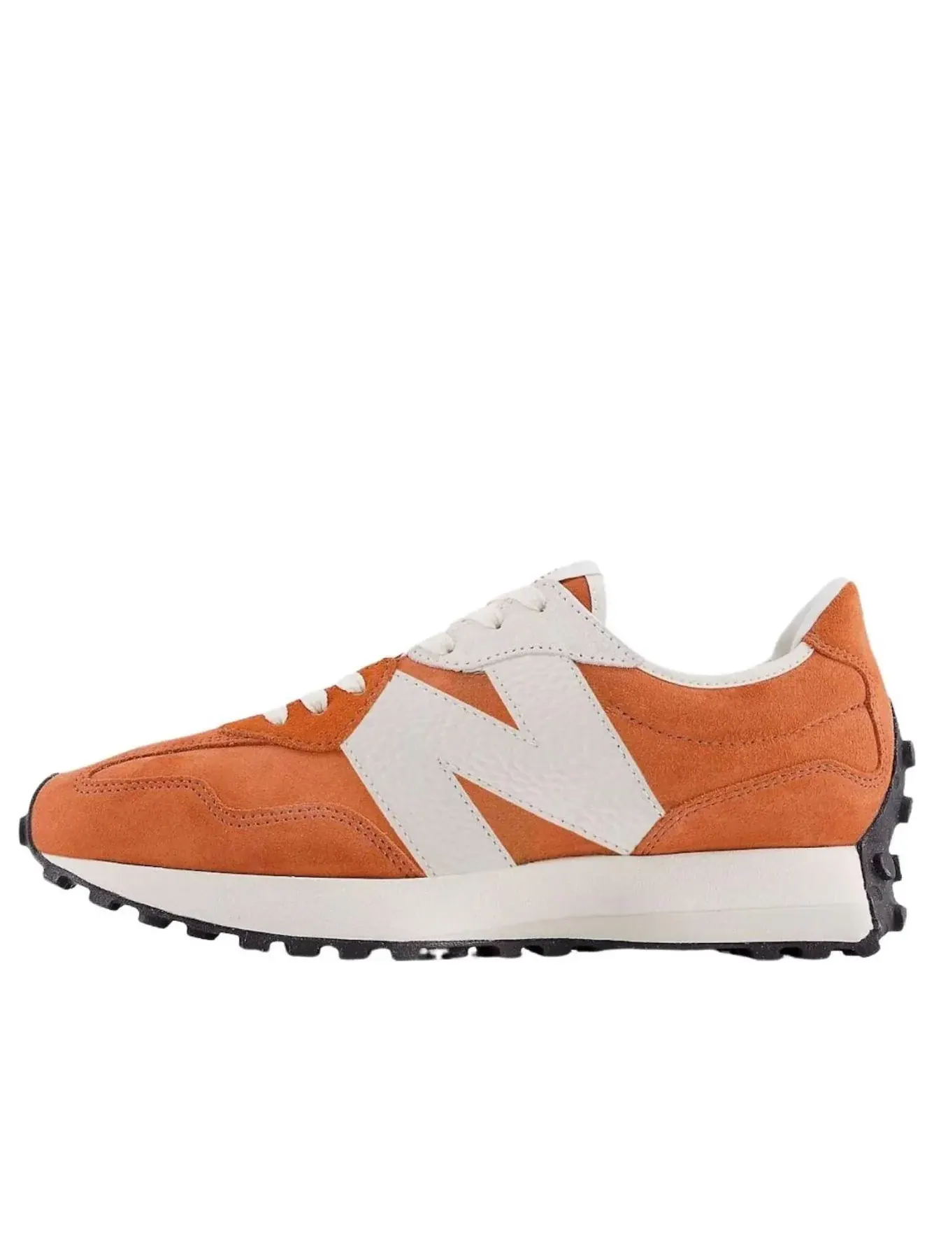 Кроссовки New Balance 327 'Cinnamon Sea Salt' — изображение 1 из 5, оранжевый