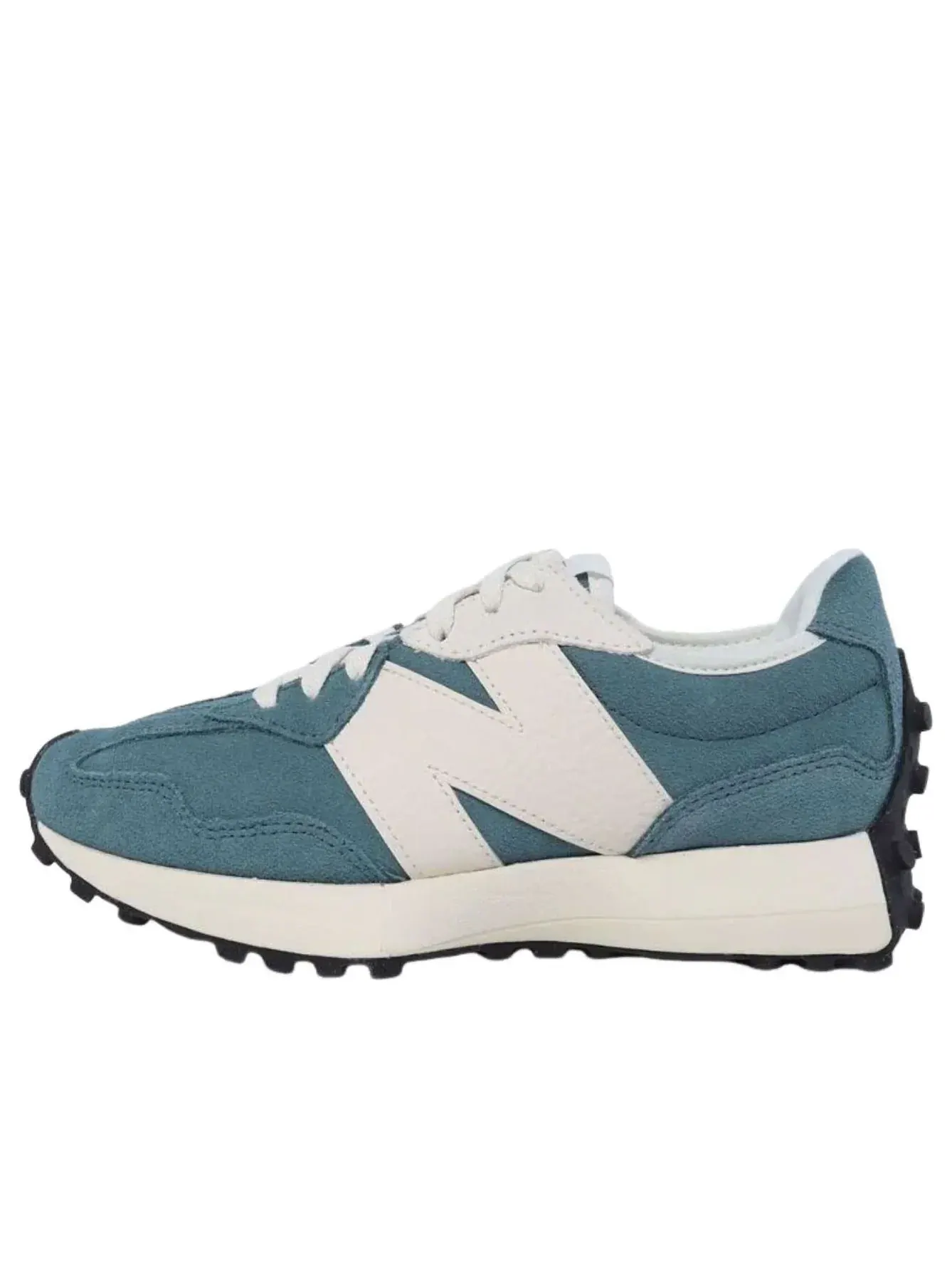 Кроссовки New Balance 327 'Salt Water Sea Salt' — изображение 1 из 5, синий