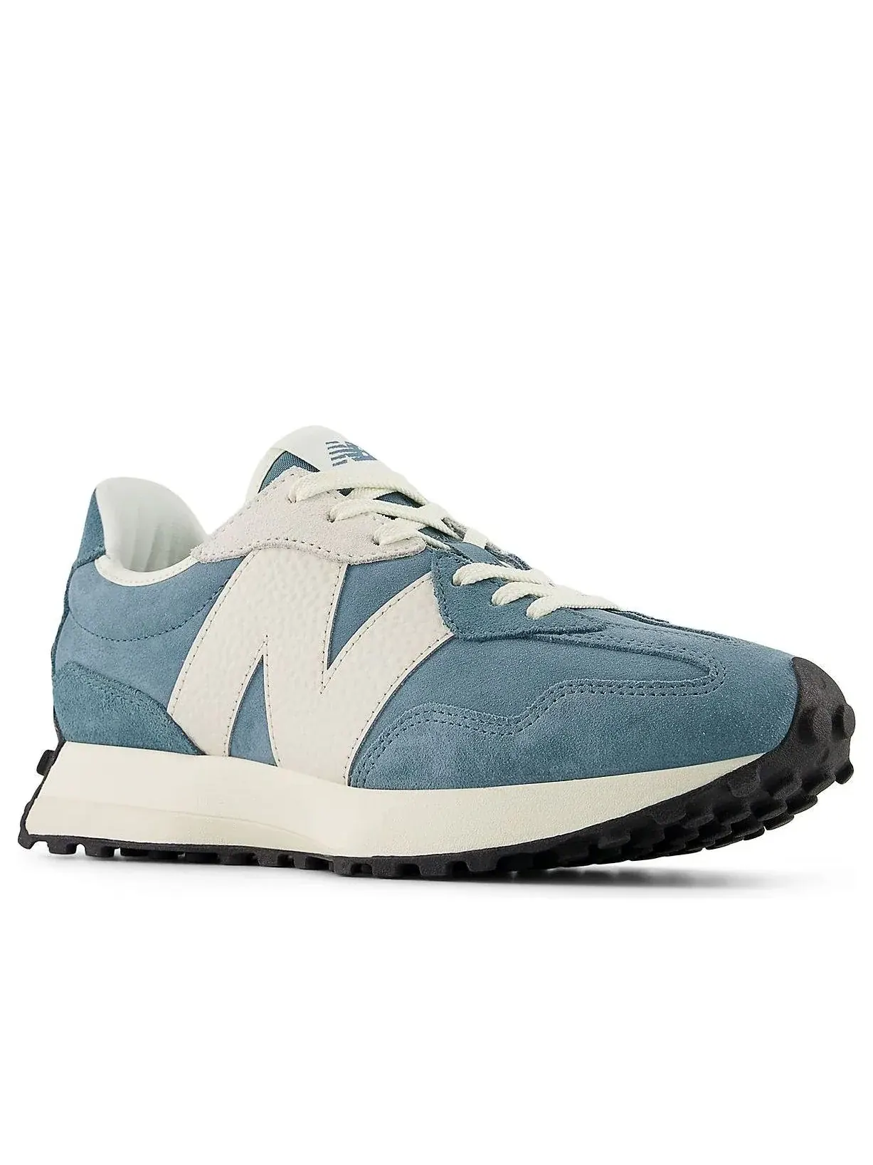 Кроссовки New Balance 327 'Salt Water Sea Salt' — изображение 2 из 5, синий