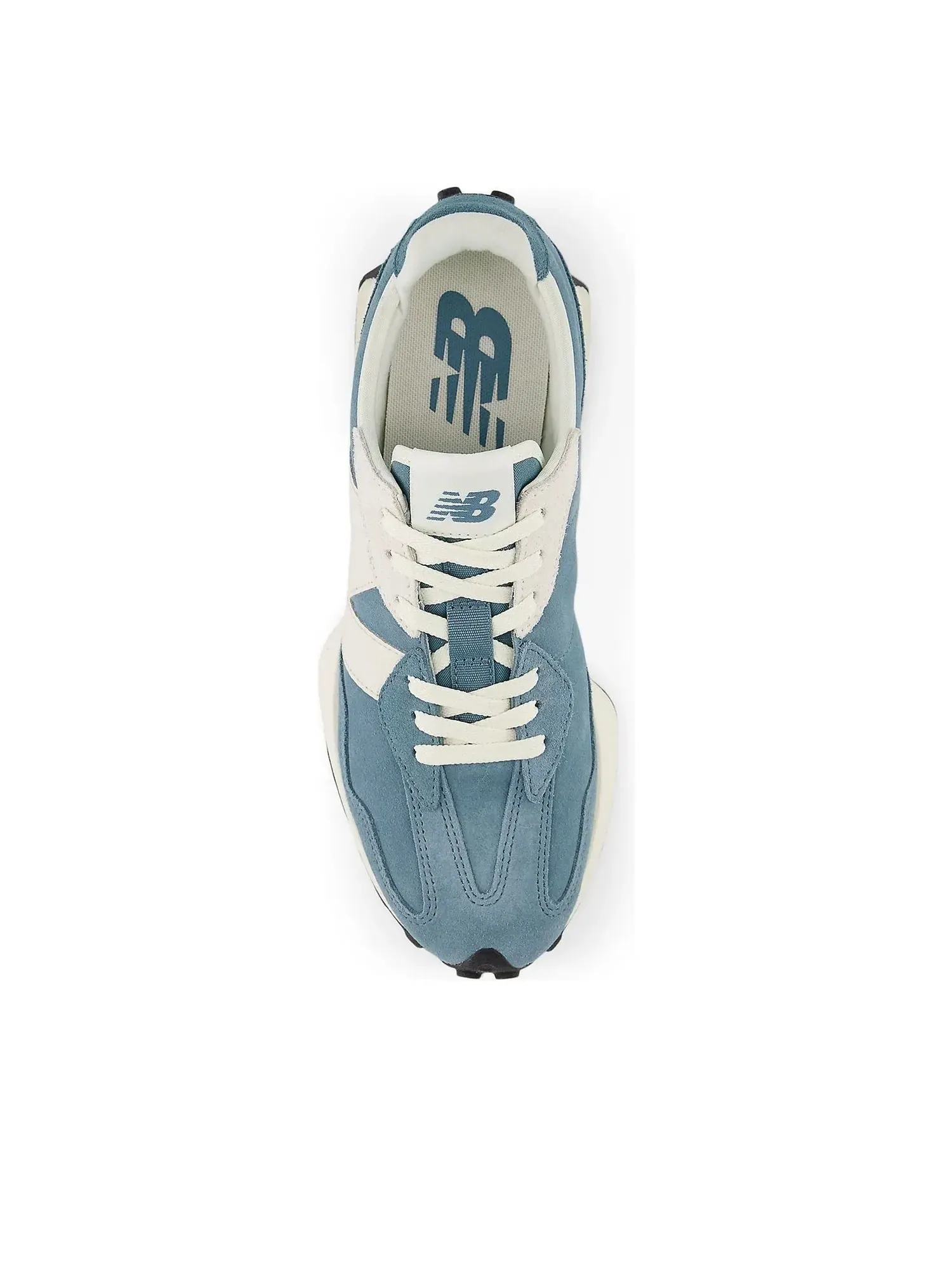 Кроссовки New Balance 327 'Salt Water Sea Salt' — изображение 3 из 5, синий