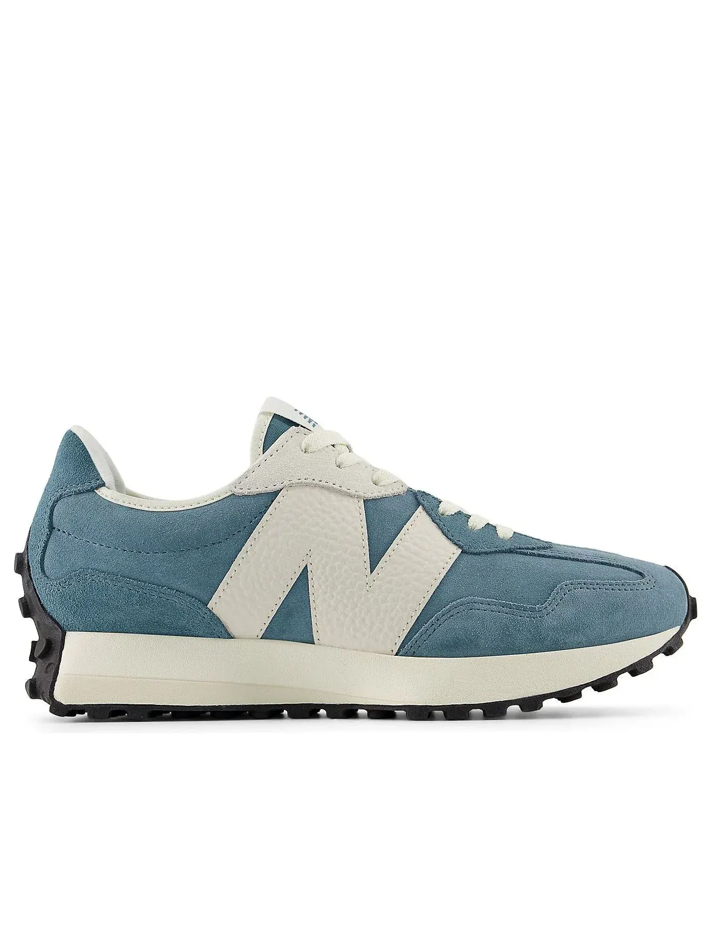 Кроссовки New Balance 327 'Salt Water Sea Salt' — изображение 5 из 5, синий