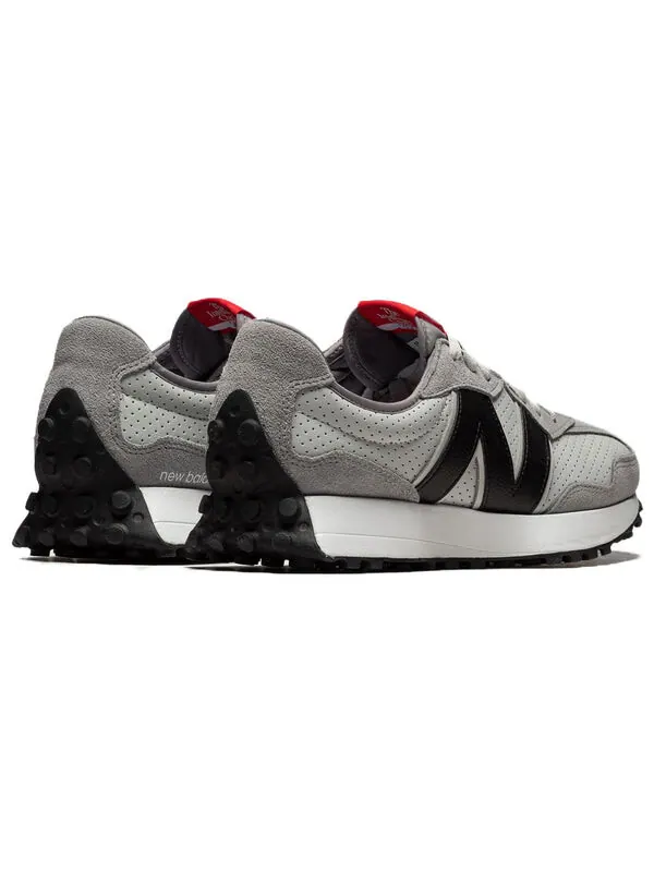 Кроссовки 327 New Balance — изображение 4 из 4, синий/черный/красный