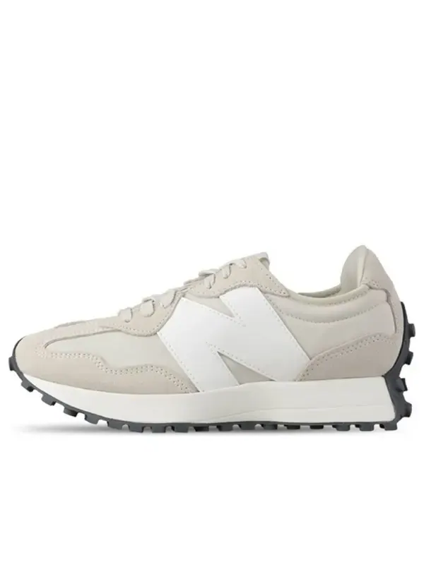 Кроссовки 327 New Balance — изображение 1 из 4, бежевый/белый