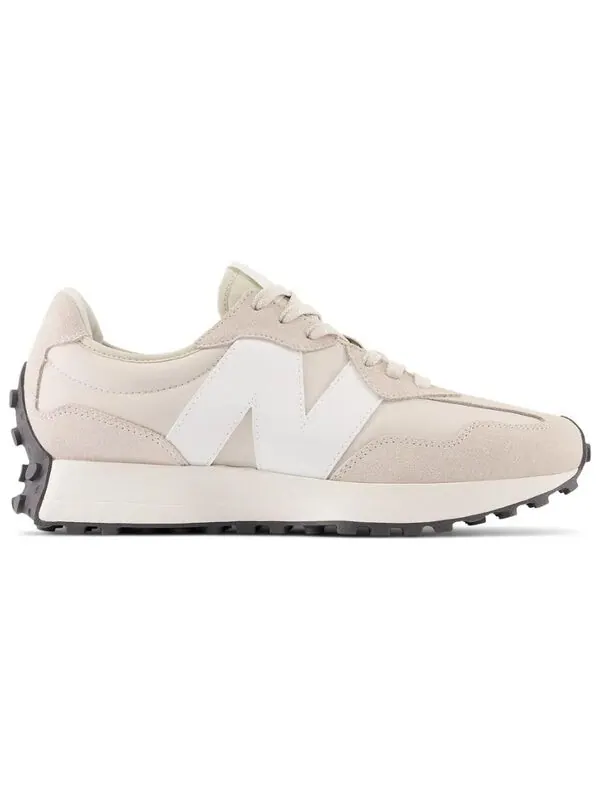 Кроссовки 327 New Balance — изображение 2 из 4, бежевый/белый