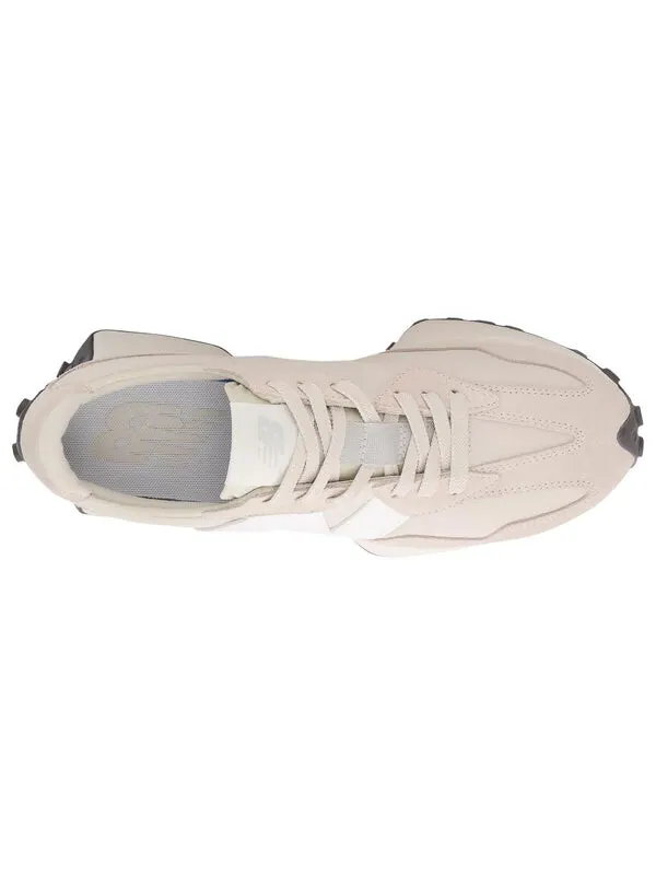 Кроссовки 327 New Balance — изображение 4 из 4, бежевый/белый