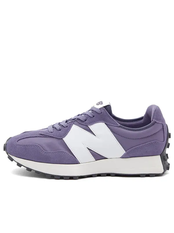 Кроссовки 327 'lilac light rogue wave' New Balance — изображение 1 из 4, светлый/белый