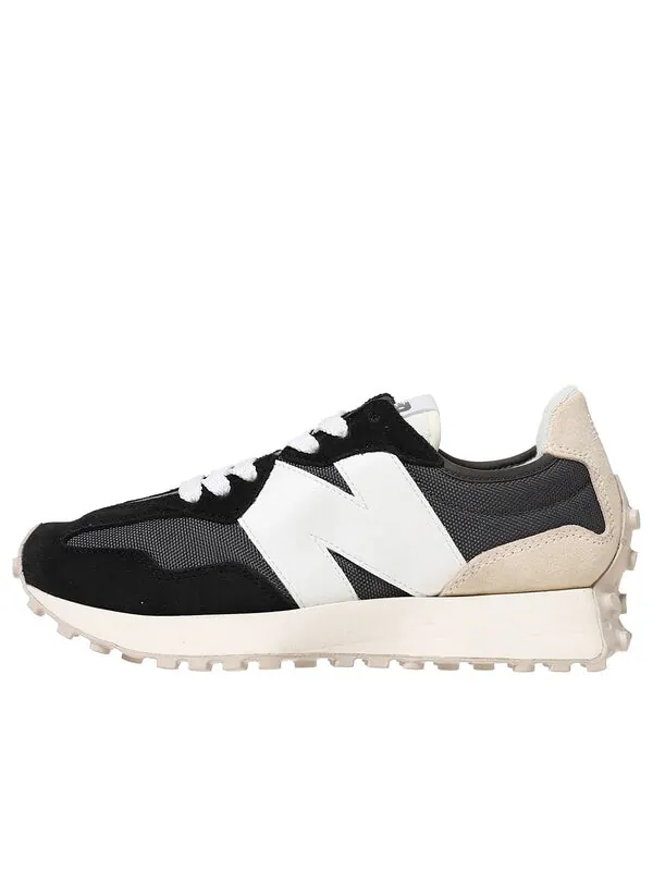 Кроссовки 327 New Balance — изображение 1 из 4, черный/белый