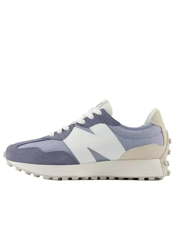 Кроссовки 327 New Balance — изображение 1 из 4, светлый серый