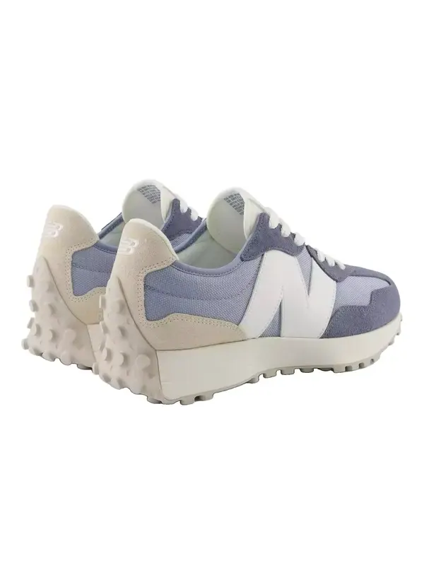 Кроссовки 327 New Balance — изображение 3 из 4, светлый серый