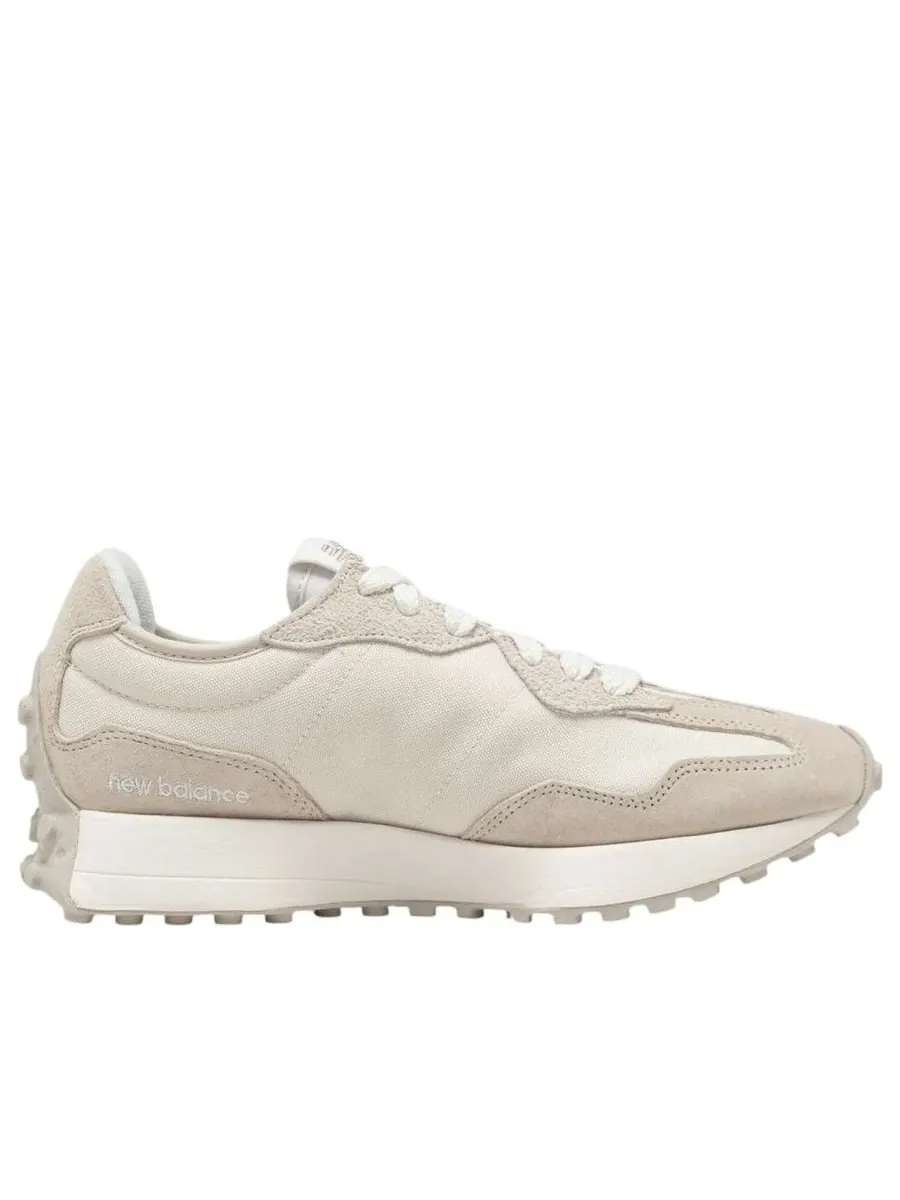 Кроссовки New Balance 327 'Timberwolf Linen' — изображение 2 из 4, серый
