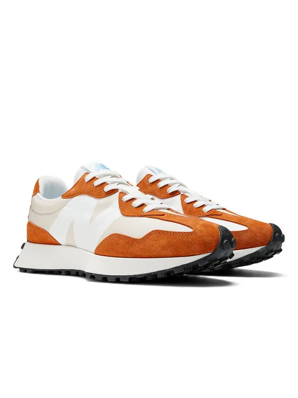 Кроссовки 327 'rust oxide orange' New Balance — изображение 2 из 4, оранжевый