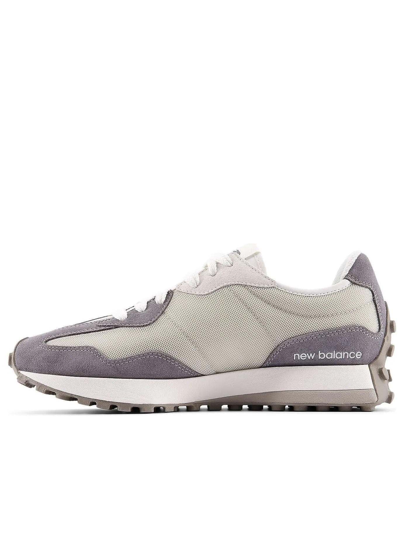 Кроссовки New Balance 327 'Castlerock Timberwolf' — изображение 1 из 5, серый