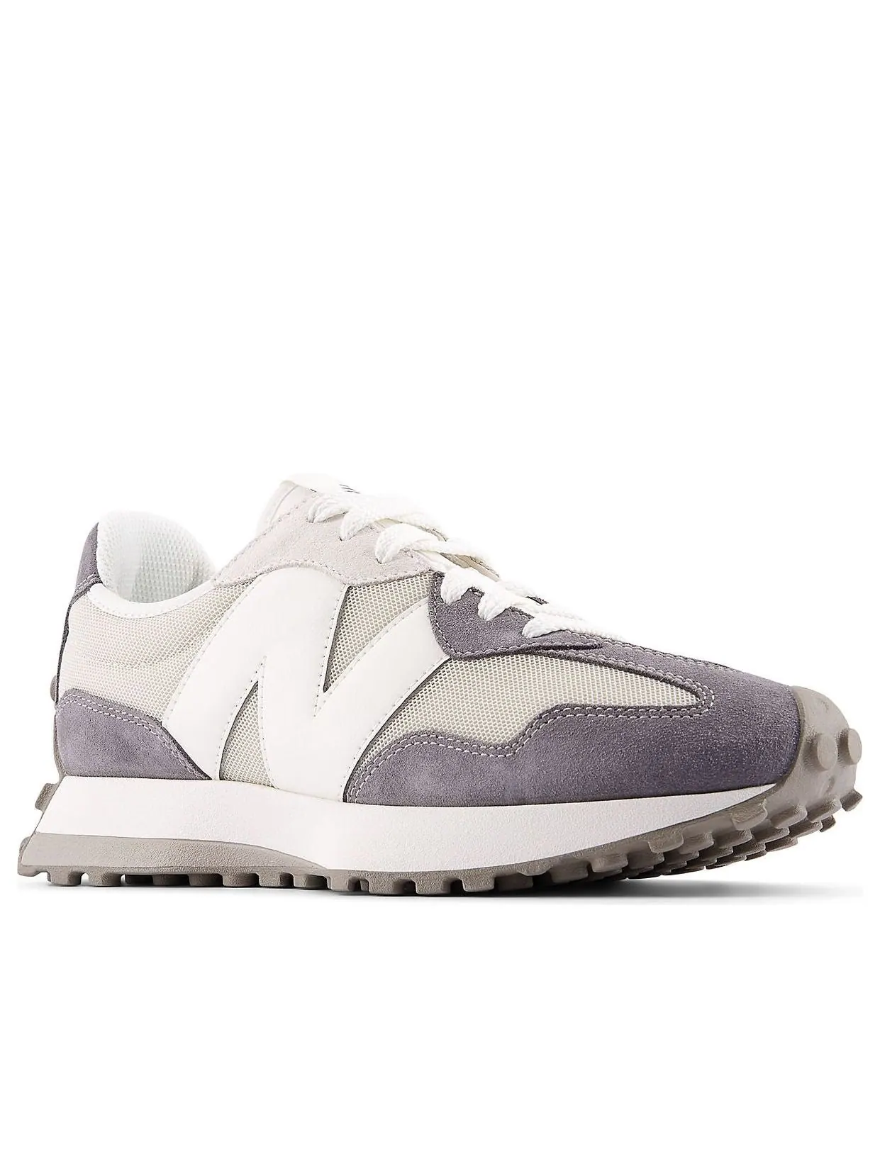 Кроссовки New Balance 327 'Castlerock Timberwolf' — изображение 4 из 5, серый