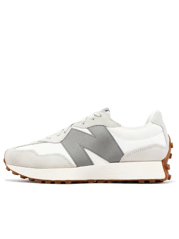 Кроссовки 327 'moonbeam grey' New Balance — изображение 1 из 4, серый