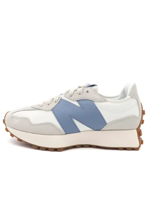 Кроссовки 327 'moonbeam classic pink' New Balance — изображение 1 из 4, классический/розовый