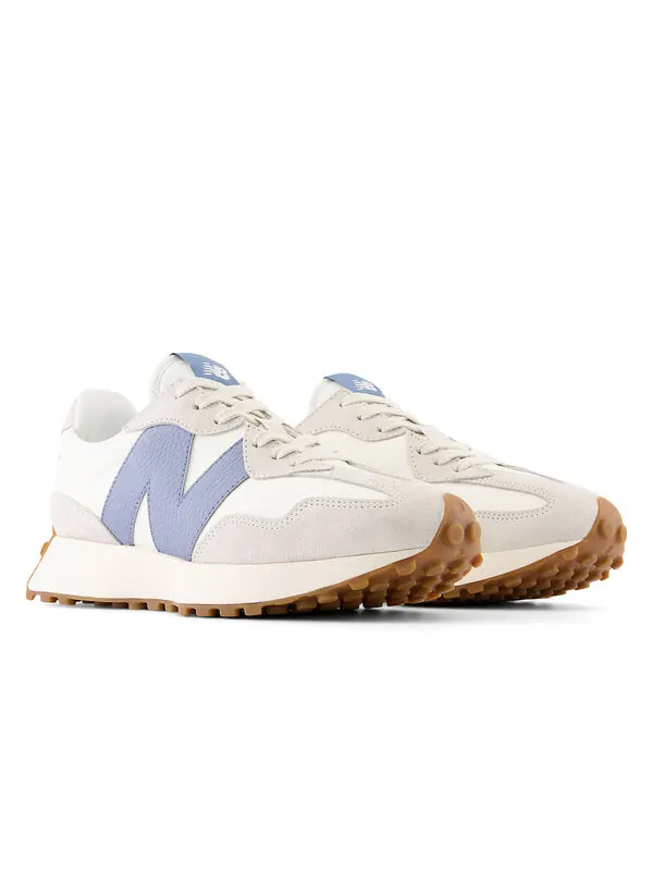 Кроссовки 327 'moonbeam classic pink' New Balance — изображение 2 из 4, классический/розовый
