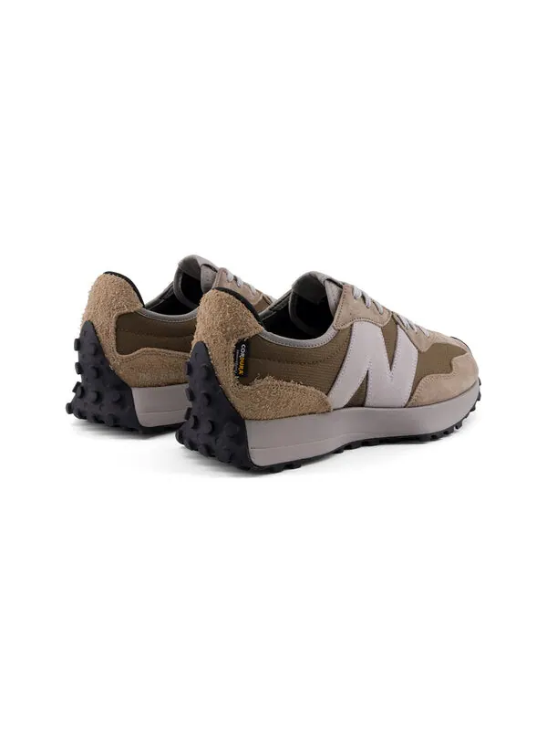 Кроссовки 327 'beige brown' New Balance — изображение 4 из 4, бежевый/коричневый