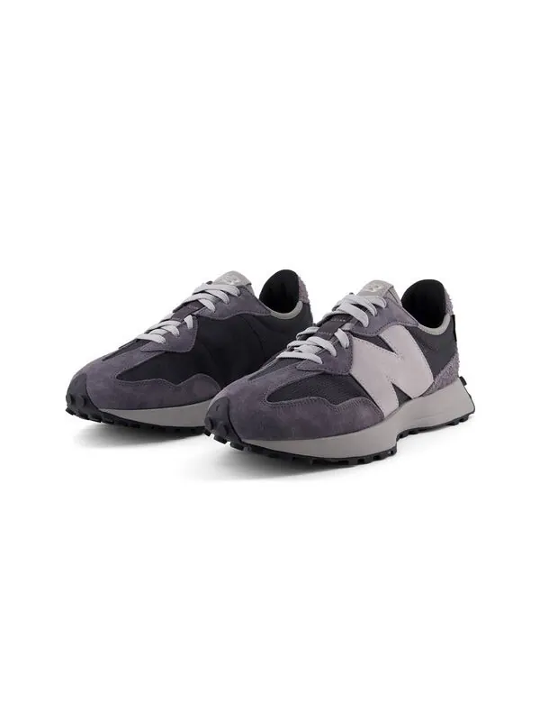 Кроссовки 327 'grey' New Balance — изображение 2 из 4, серый