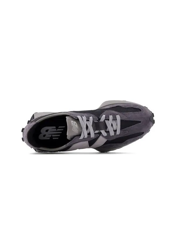Кроссовки 327 'grey' New Balance — изображение 3 из 4, серый