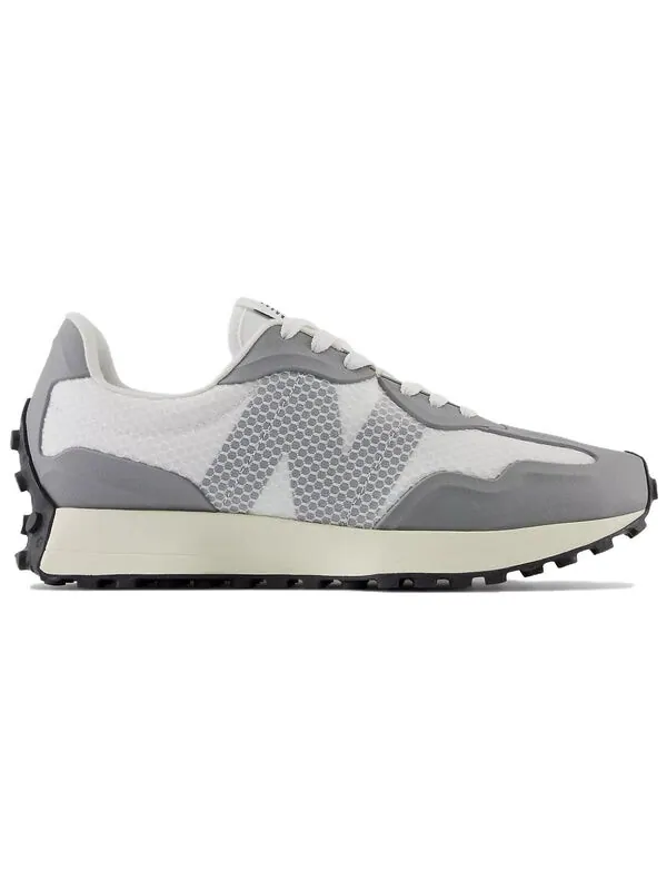 Кроссовки New Balance NB 327 'Shadow grey with reflection' — изображение 2 из 4, серый