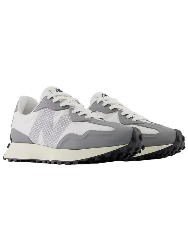 Кроссовки New Balance NB 327 'Shadow grey with reflection' — изображение 3 из 4, серый