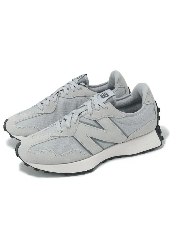 Кроссовки 327 New Balance — изображение 3 из 4, серый