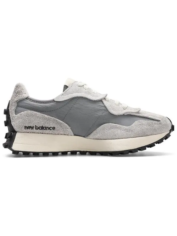 Кроссовки 327 New Balance — изображение 2 из 4, серый/белый/черный