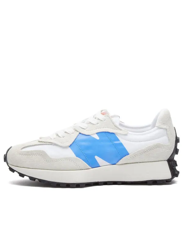 Кроссовки 327 New Balance — изображение 1 из 4, белый/яркий