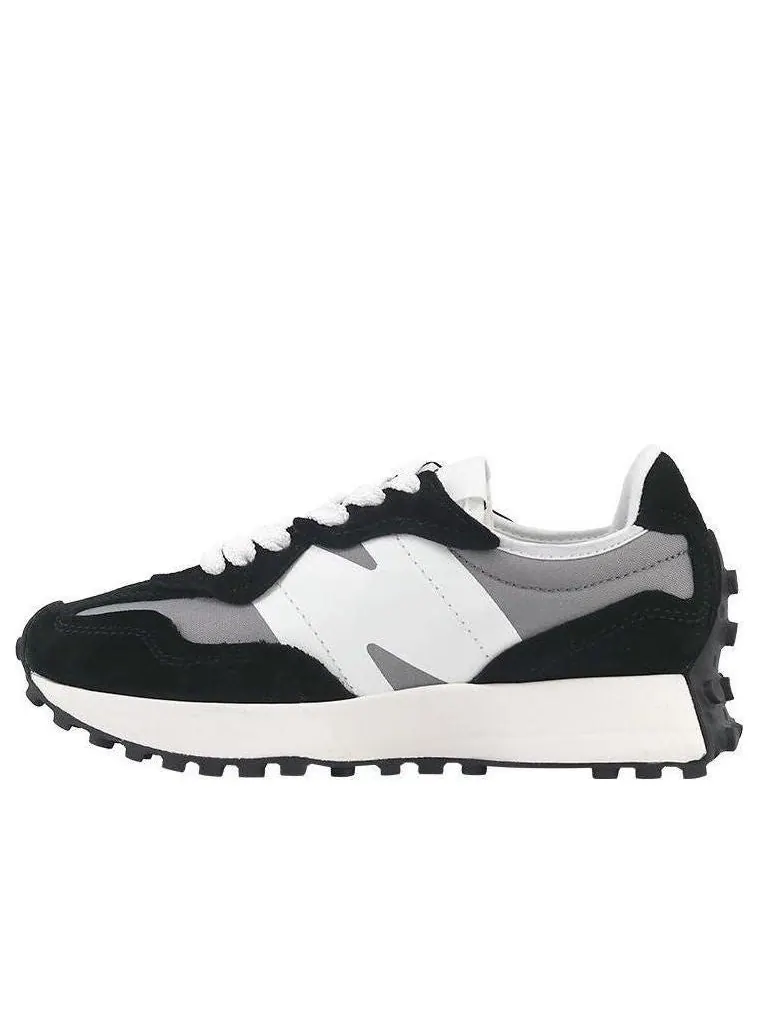 Кроссовки New Balance 327 'Black Shadow Grey' — изображение 1 из 5, черный