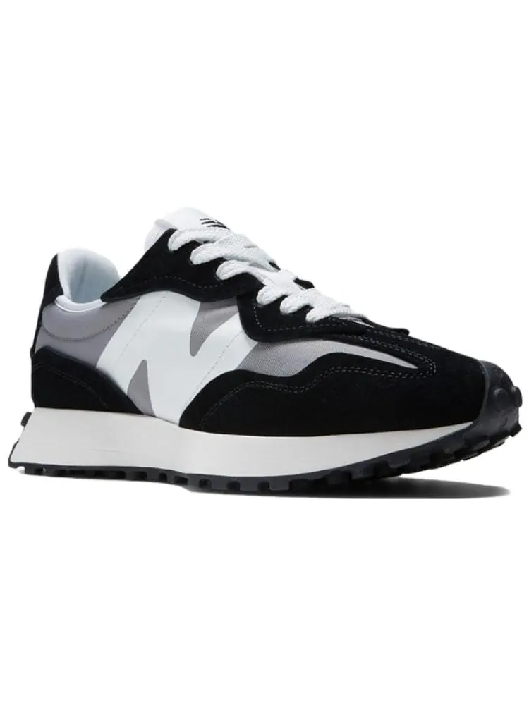 Кроссовки New Balance 327 'Black Shadow Grey' — изображение 2 из 5, черный