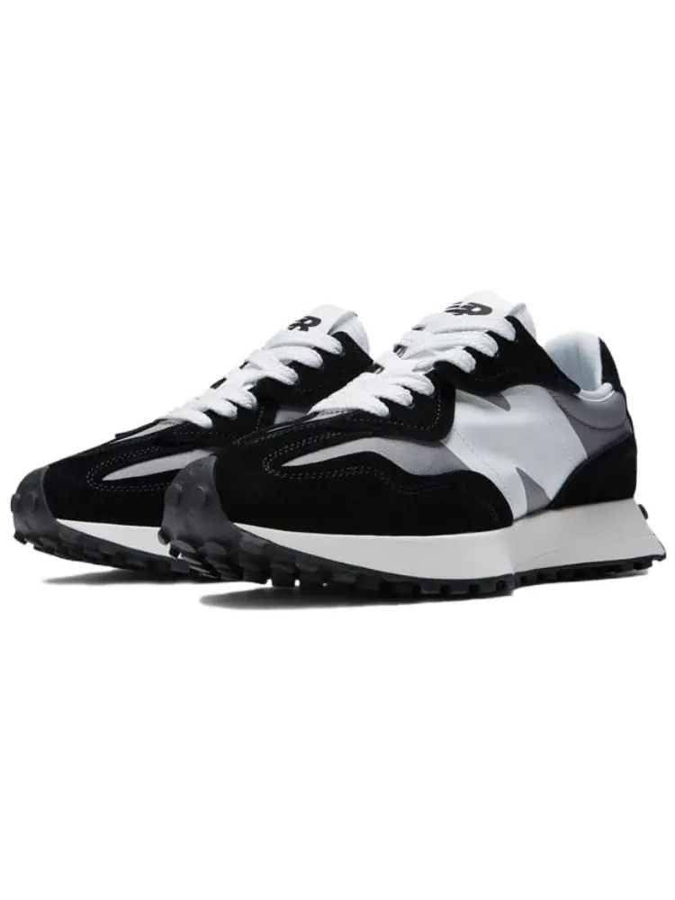 Кроссовки New Balance 327 'Black Shadow Grey' — изображение 3 из 5, черный