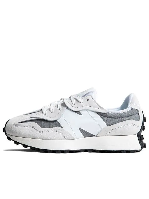 Кроссовки 327 New Balance — изображение 1 из 4, белый/серый