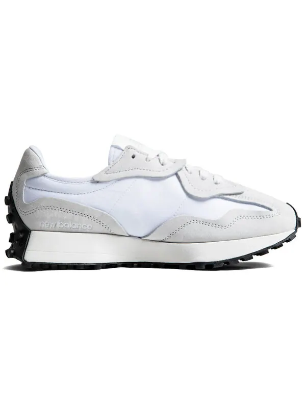 Кроссовки 327 New Balance — изображение 2 из 4, белый/серый