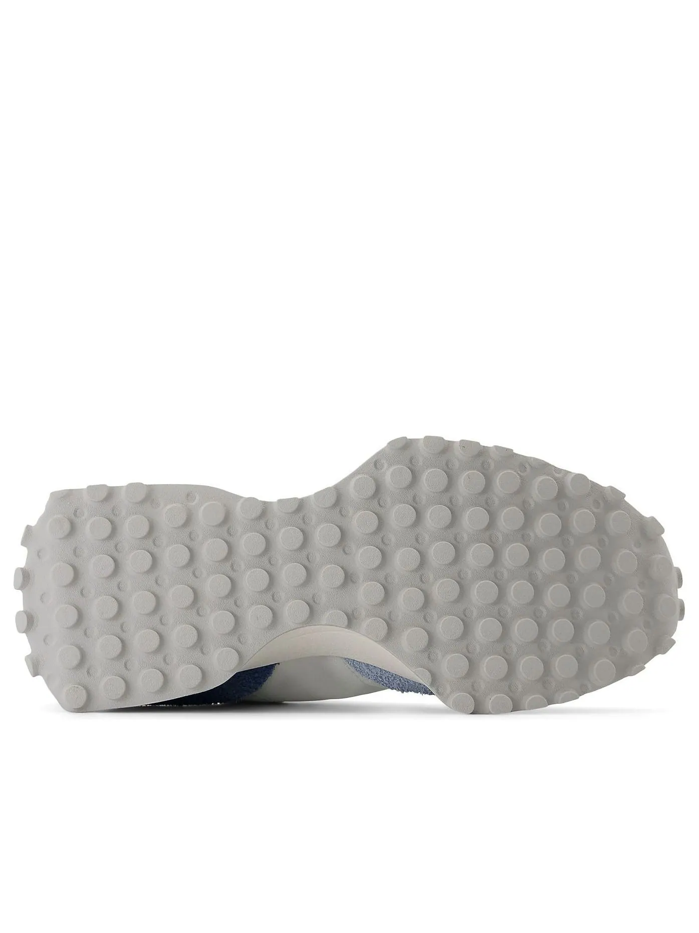Кроссовки New Balance 327 'Light Chrome Blue White' — изображение 4 из 4, синий