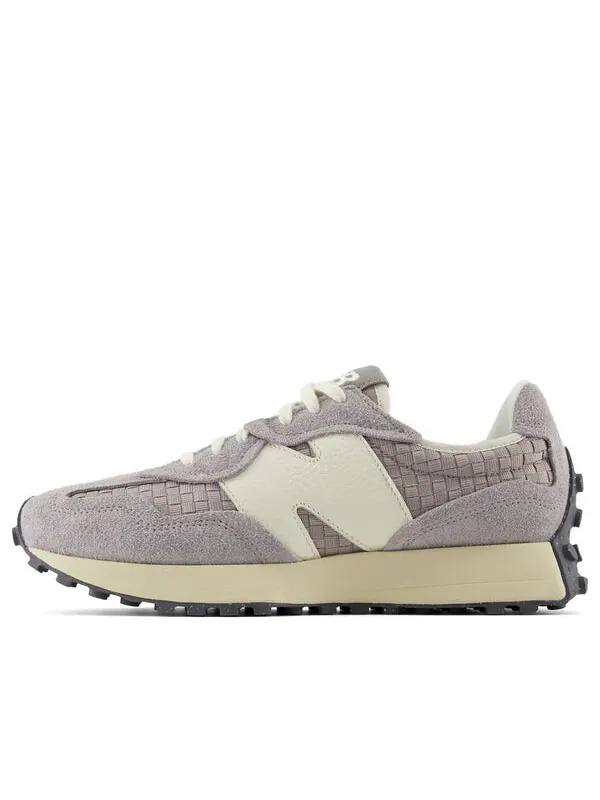 Кроссовки 327 'castlerock arctic grey' New Balance — изображение 1 из 4, серый