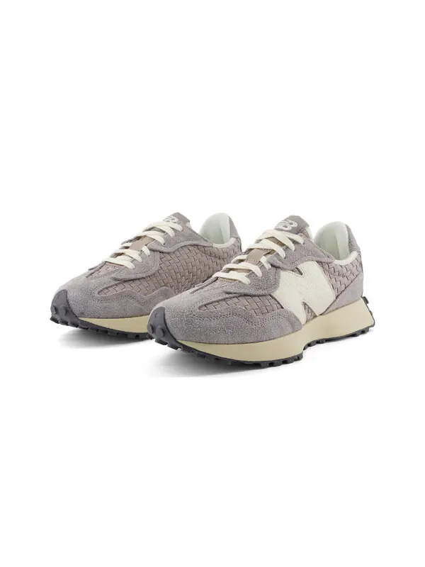 Кроссовки 327 'castlerock arctic grey' New Balance — изображение 2 из 4, серый