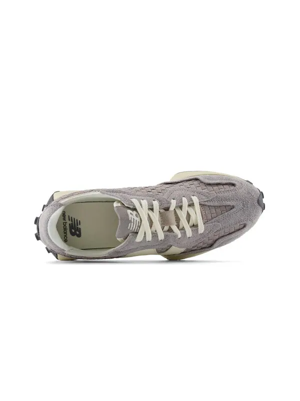 Кроссовки 327 'castlerock arctic grey' New Balance — изображение 3 из 4, серый