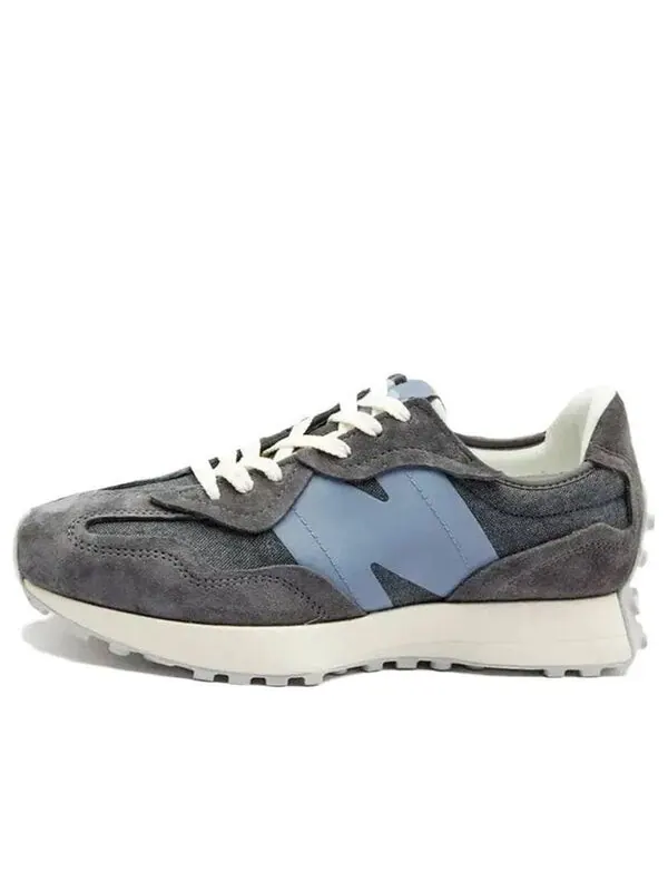 Кроссовки 327 New Balance — изображение 1 из 4, синий