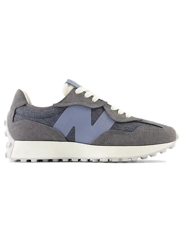 Кроссовки 327 New Balance — изображение 2 из 4, синий