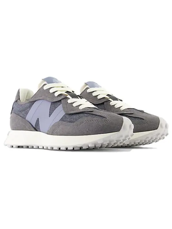 Кроссовки 327 New Balance — изображение 3 из 4, синий
