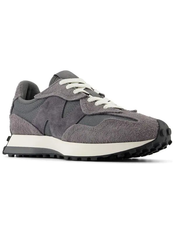 Кроссовки 327 'grey' New Balance — изображение 3 из 4, серый