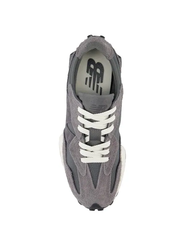 Кроссовки 327 'grey' New Balance — изображение 4 из 4, серый