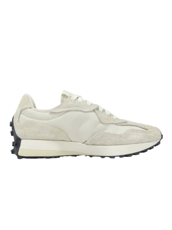 Кроссовки 327 'linen' New Balance — изображение 2 из 4, белый