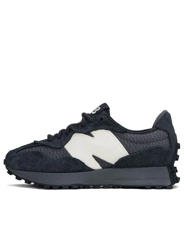Кроссовки 327 New Balance — изображение 1 из 4, черный/серый/белый