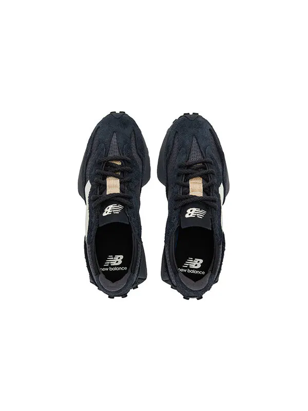Кроссовки 327 New Balance — изображение 4 из 4, черный/серый/белый