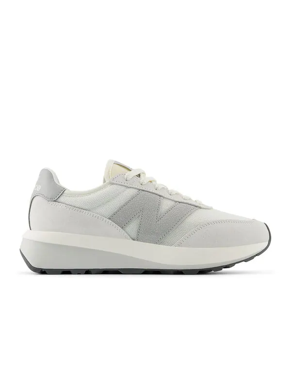 Кроссовки 370 'reflection sea salt' New Balance — изображение 2 из 4, серый